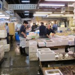 Tsukiji Fish Market