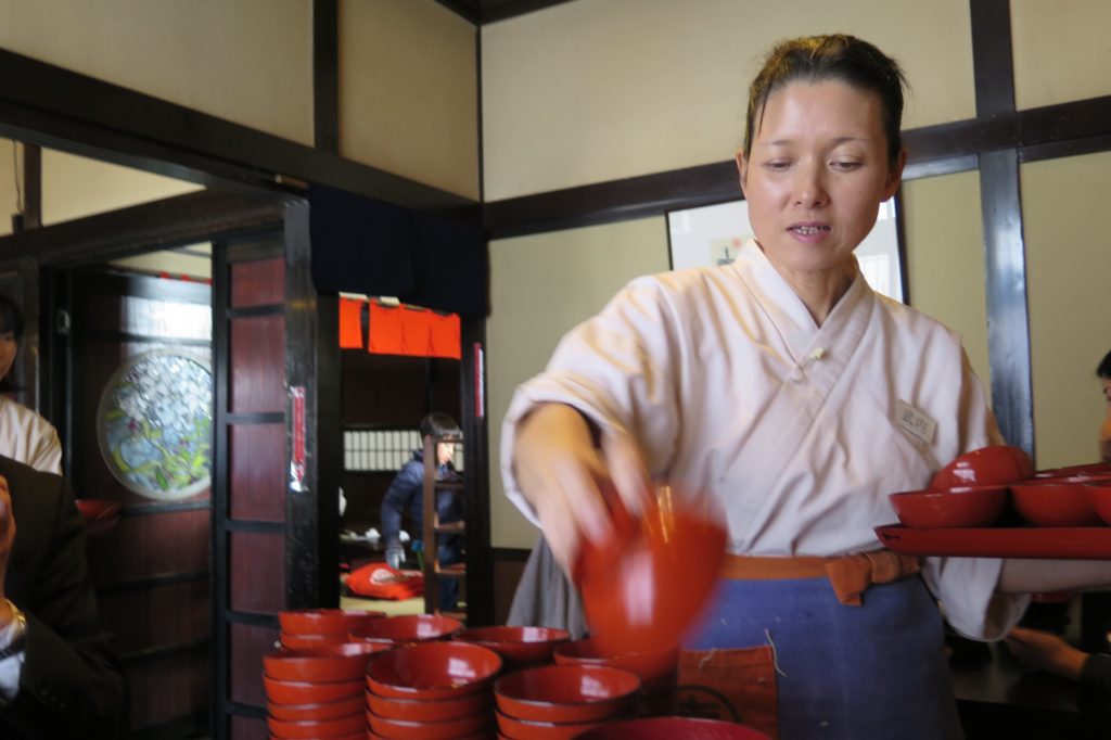 Wanko Soba Japans All You Can Possibly Eat Noodle Restaurants