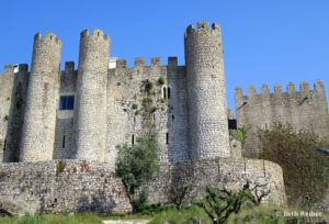 Obidos-Castle-now-houses-a-state-owned-inn