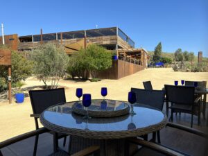 Casa Frida in Valle de Guadalupe