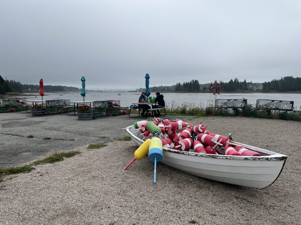 Archie's Lobster serves Maine lobster