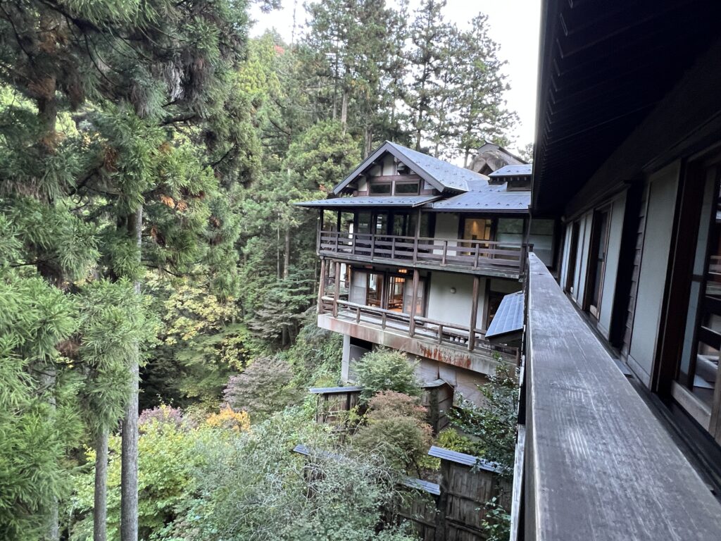 Kabutoya Ryokan in Hinohara