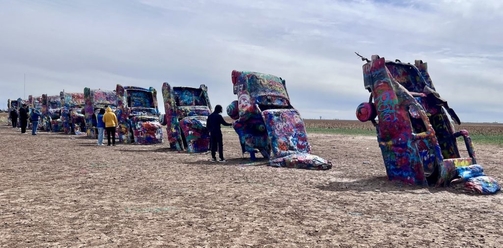 Route 66 Highlights: Secrets of Texas and New Mexico - TravelReiber